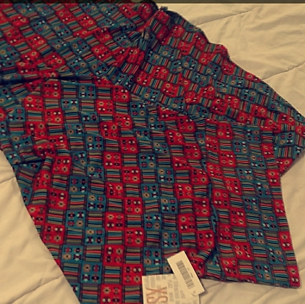 Maxi skirt super stretchy